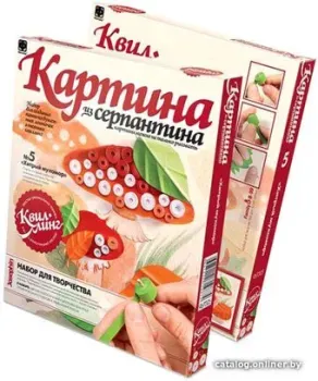 Фантазер Квиллинг, Хитрый мухомор 967005