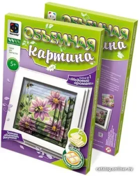 Фантазер Живая картина. Медовый аромат 956051