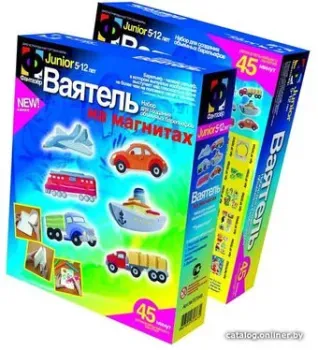Фантазер Ваятель Транспорт 707049