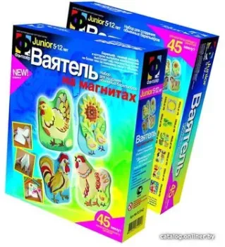 Фантазер Ваятель Домашние птички 707042