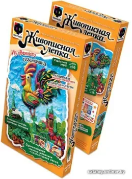 Фантазер Живописная лепка. Радостное утро 477068