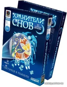 Фантазер Хранители снов фреска Кот Франсуа 430036