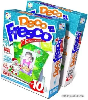 Фантазер Decofresco Дед Мороз 407080