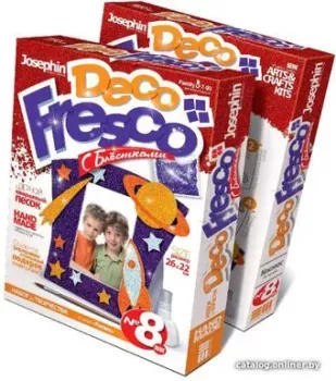 Фантазер Decofresco рамка Космос 407078