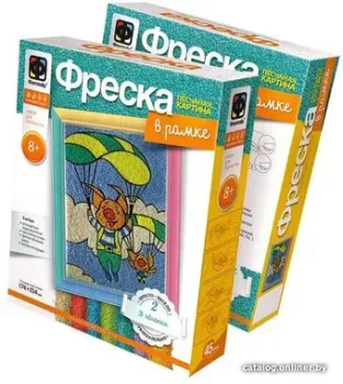 Фантазер Фреска В облаках 407043