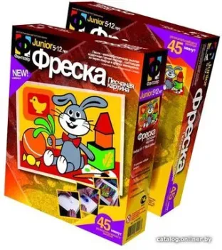 Фантазер Фреска Мой зайка 407007