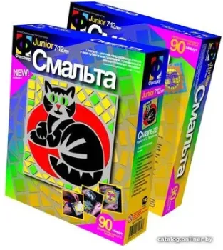 Фантазер Смальта Кошечка 307003