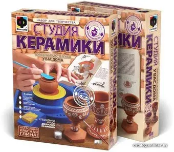 Фантазер Студия керамики Фужеры 218002