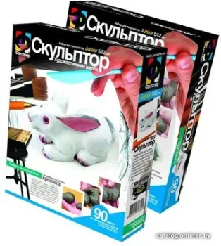 Фантазер Скульптор Кролик 207007