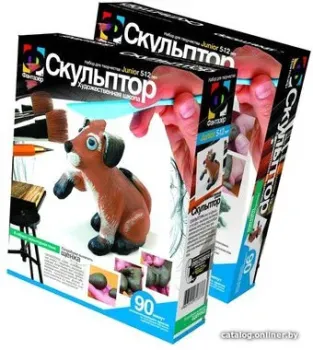 Фантазер Скульптор Щенок 207005