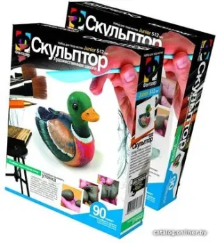 Фантазер Скульптор Утенок 207004