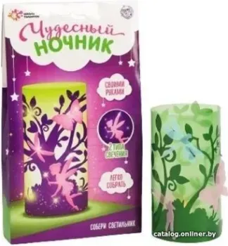 Школа талантов Чудесный ночник. Фея 5296543