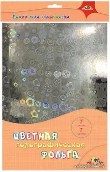 Апплика Нежные цветы С3374-03 (7 л)