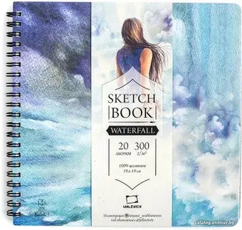 Малевичъ Waterfall 401427 (20 л)
