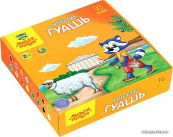 Мульти-пульти Енот в Греции ГК_33584 (16 цв)