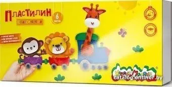 Каляка-Маляка ПКМ0620 (6 цв)