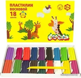 Каляка-Маляка ПВКМ18 (18 цв)