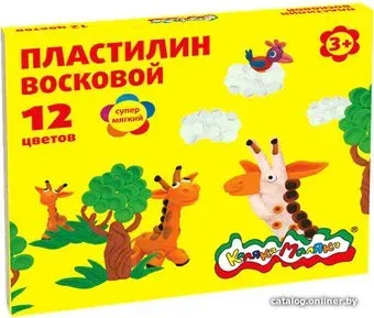 Каляка-Маляка ПВКМ12 (12 цв)