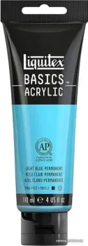 Liquitex Basics 1046770 (118 мл, голубой перманентный)