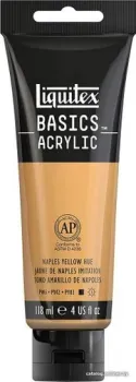Liquitex Basics 1046601 (118 мл, желтый неаполитанский)