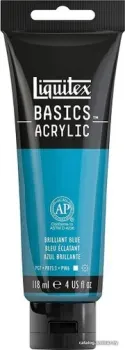Liquitex Basics 1046570 (118 мл, голубой бриллиантовый)