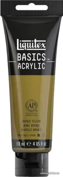Liquitex Basics 1046530 (118 мл, желтый бронзовый)