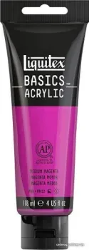 Liquitex Basics 1046500 (118 мл, маджента средняя)