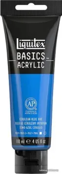 Liquitex Basics 1046470 (118 мл, церулеум)