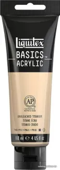 Liquitex Basics 1046434 (118 мл, бежевый титановый)