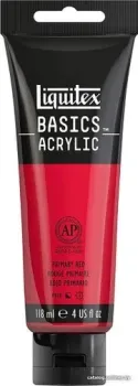 Liquitex Basics 1046415 (118 мл, красный основной)