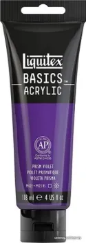 Liquitex Basics 1046391 (118 мл, фиолетовый спектральный)