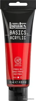 Liquitex Basics 1046321 (118 мл, пиррол красный)