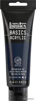 Liquitex Basics 1046320 (118 мл, синий прусский)