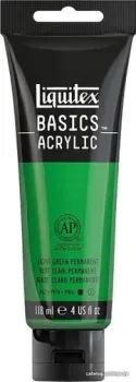 Liquitex Basics 1046312 (118 мл, зеленый светлый перманентный)