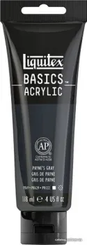 Liquitex Basics 1046310 (118 мл, серый пейн)