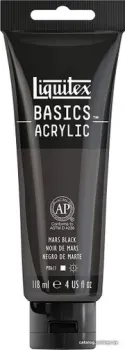 Liquitex Basics 1046276 (118 мл, марс черный)