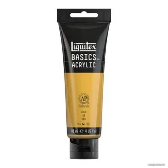 Liquitex Basics 1046234 (118 мл, золото)
