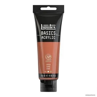 Liquitex Basics 1046230 (118 мл, медь)