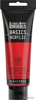 Liquitex Basics 1046151 (118 мл, кадмий красный средний)
