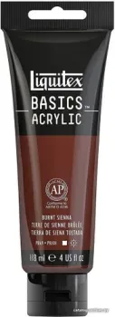 Liquitex Basics 1046127 (118 мл, сиена жженая)