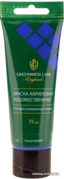 Greenwich Line AP_24130 (75 мл, ультрамарин)