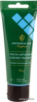 Greenwich Line AP_24126 (75 мл, церулиум голубой)