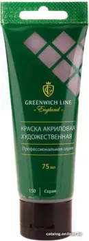 Greenwich Line AP_24150 (75 мл, серый)