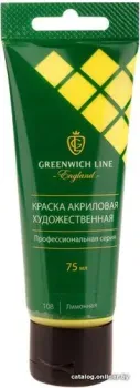 Greenwich Line AP_24108 (75 мл, лимонная)