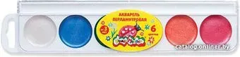Каляка-Маляка Перламутровая АПКМ06 (6 цветов)