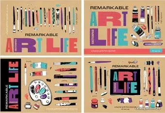 BG Art life АР4ск40 10936