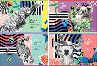 BG Animal picture АР4ск40 10935