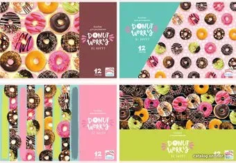 BG Donut worry АР4ск12_вл 7264
