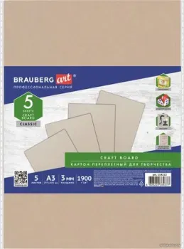 BRAUBERG Classic Art 114212 (5 шт)