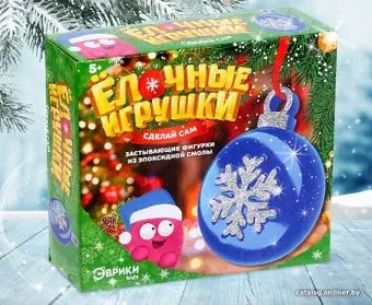 Эврики Фигурки из смолы 4171343 (шар)